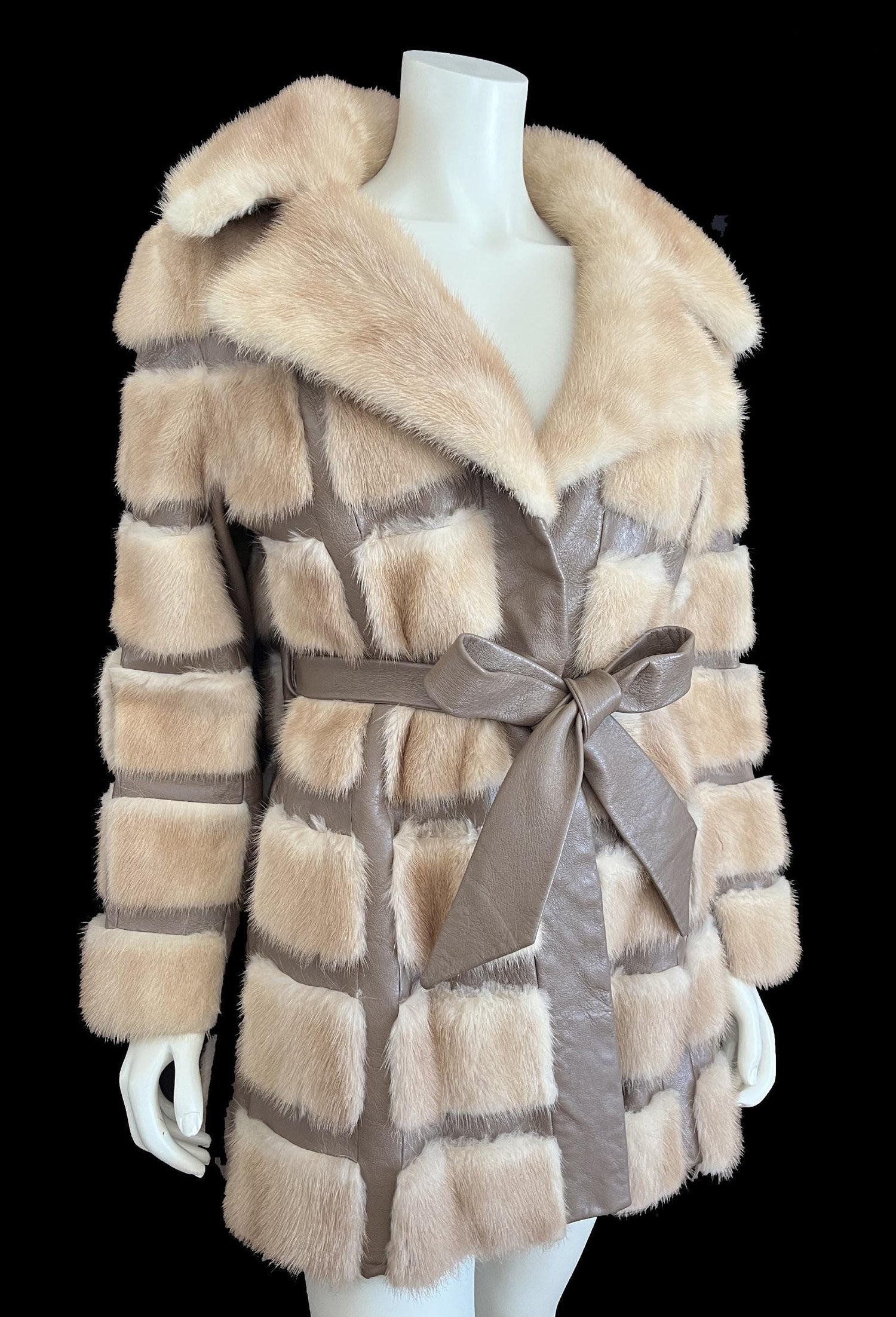 Mink coats & jackets