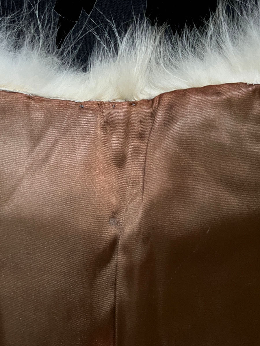 Norwegian Fox Fur 3-Tier Stole
