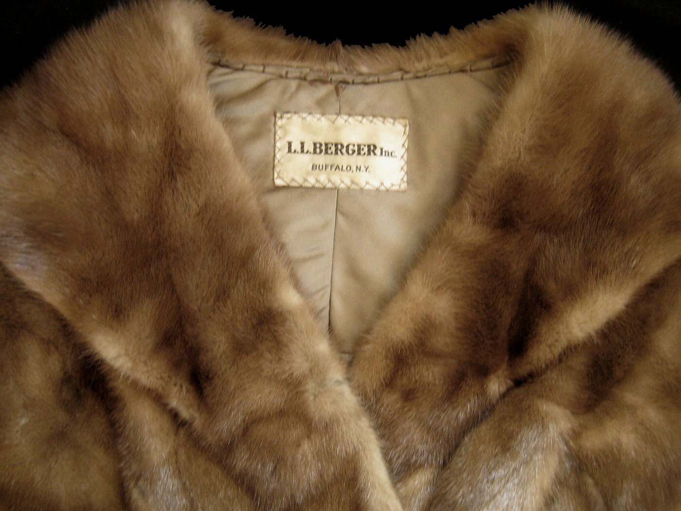 Brown MINK Fur Stole , Rustic Bolero Jacket Coat, Autumn Haze Bridal Cape, Vintage Bridesmaid Wrap, Winter Wedding Shawl Gift, Small