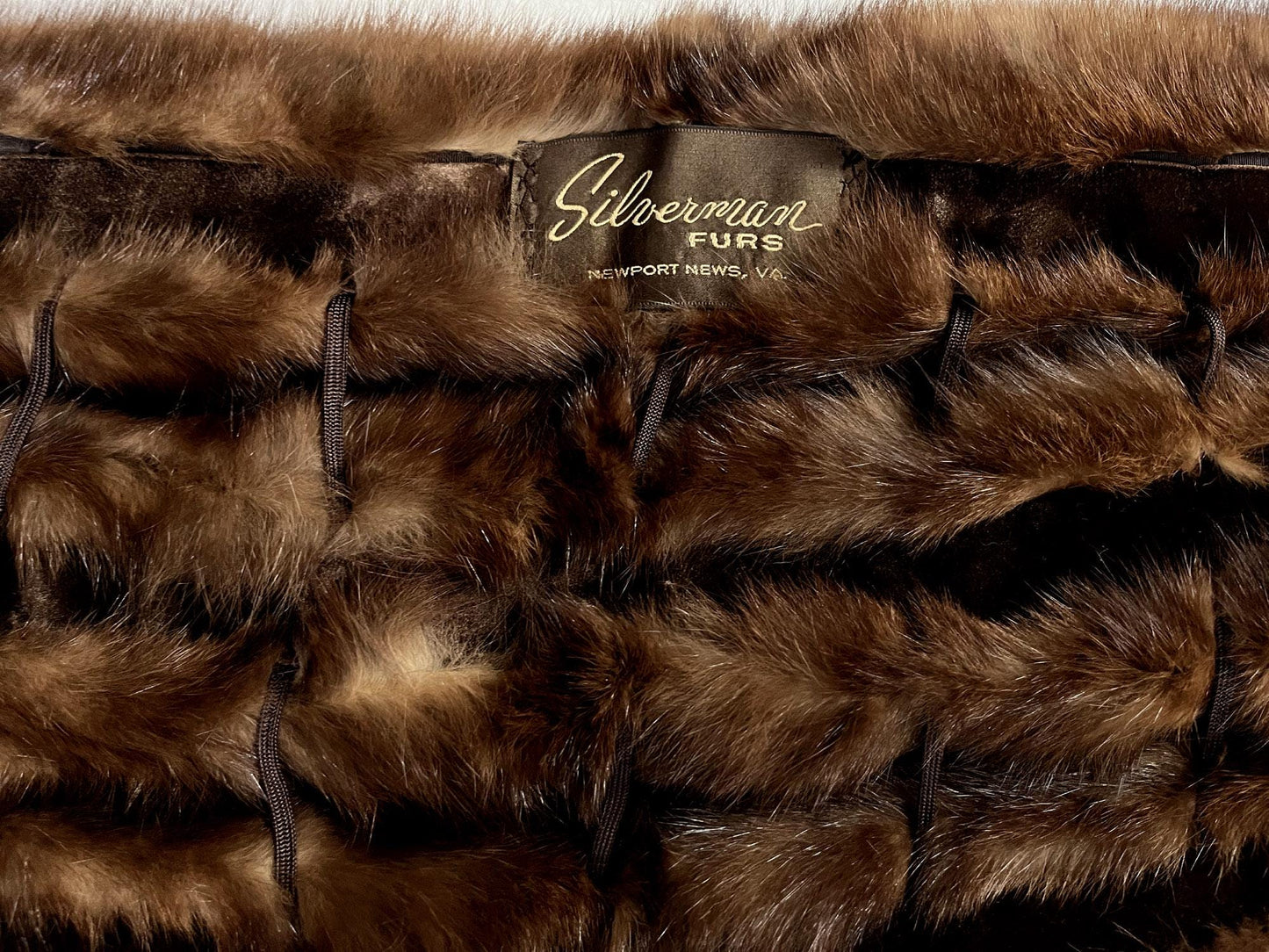 SABLE Fur Cape, Winter Wedding Stole, Russian Barguzin Real Vintage Fur Shawl, Mother of the Bride Gift, Mink Bridal Jacket Shawl, Small XS