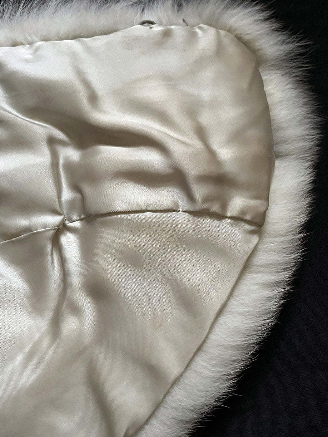 Norwegian Fox Fur Cape