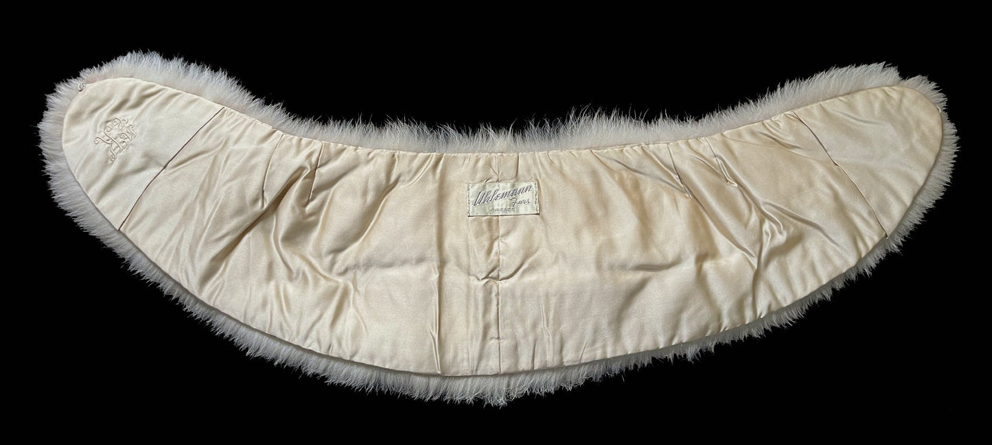 Norwegian Fox Fur Stole